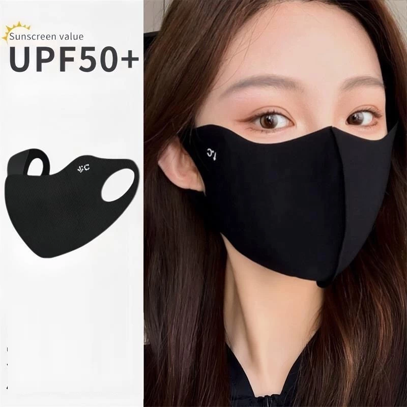 Khẩu Trang Vải 3D FASHION MASK Chống Ô Nhiễm Bụi Mịn, Chống Nắng Công Nghệ NHẬT BẢN