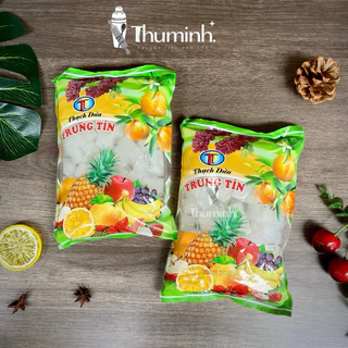 Thạch Dừa Trung Tín Gói 500g