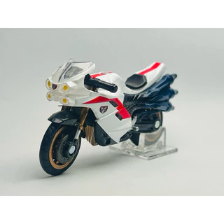 Hobby Store xe mô hình Tomica Unlimited Motor Trắng ( Không Hộp )