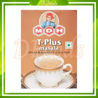 Bột gia vị pha Trà Sữa Ấn Độ MDH T - Plus Masala 35g