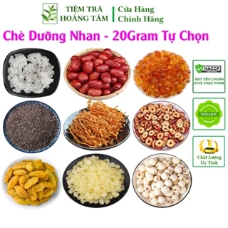 Chè dưỡng nhan - 20 Gram tự chọn