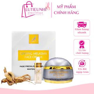 Kem face nám nhân sâm MELASMA tặng serum