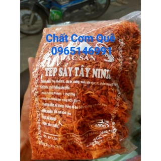 500g Ruốc Sấy Tây Ninh 32k