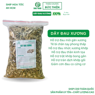 500g, 1kg Dây Đau Xương Loại 1 Đức Thiện (Khô, Sạch, Thơm) - Trừ Phong Thấp, Đau Nhức Xương Khớp, Giảm Nhức Mỏi Chân Tay