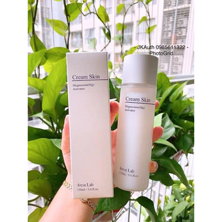 Nước thần Cream Skin dưỡng trắng da 4rest Lab (date 26.12.2024)