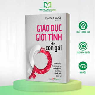 Sách: Giáo Dục Giới Tính Cho Con Gái - Chiến Lược Nuôi Dạy Con Cơ Bản