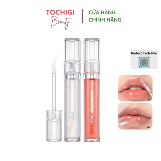 Son Tint Bóng Hàn Quốc Lâu Trôi, Căng Mọng Đôi Môi Romand Glasting Water Gloss 4.3g