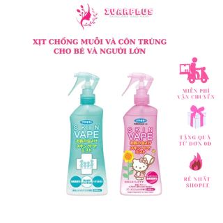 Xịt chống muỗi Skinvape 200ml