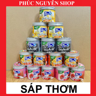 Bộ 2 hộp sáp thơm khử mùi Mr Fresh 230g/hộp (4 mùi lựa chọn)