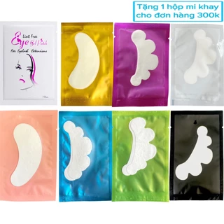 Gel pad dán mi (dụng cụ nối mi)