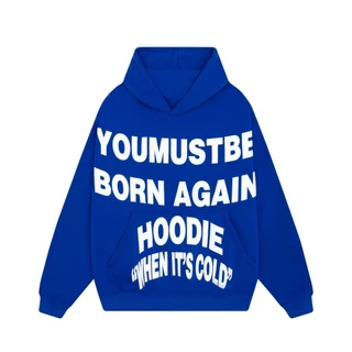 Áo Khoác Hoodies Nam Nữ In Chữ Nổi Nón 2 Lớp (Mã 120, Kiểu Dáng Trẻ Trung Hot Trend