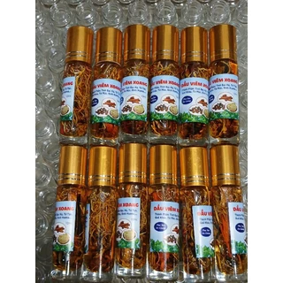 dầu Viêm Xoang chai lăn 10ml