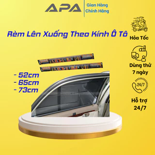 Rèm che nắng thông minh cho tô tô 🚗 MỚI NHẤT🚗 lên xuống theo kính - COMBO 2 cửa, 4 cửa, 1 cửa