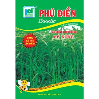 Hạt Giống Rau Muống Phú Điền Seed