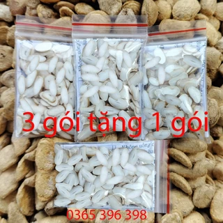 3 gói tặng 1 gói Hạt sang trắng tây bắc, hạt sành, dạ dày đại trằng, hạt chuuẩn loại 1