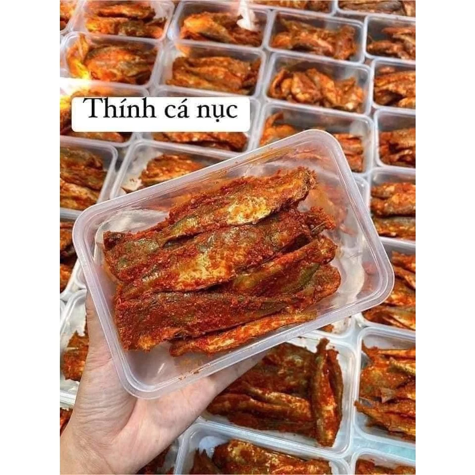 500Gram MẮM THÍNH CÁ NỤC_ Đặc Sản Huế