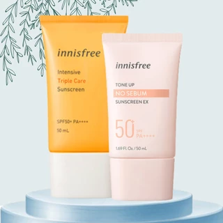 KEM CHỐNG NẮNG INNISFREE INTENSIVE LONG-TASTING SUNSCREEN