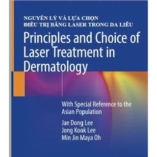 Nguyên Lý lựa chọn bằng laser trong da liễu