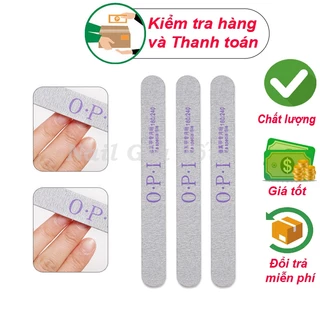 Dũa móng OPI dũa tạo form móng sắc bền