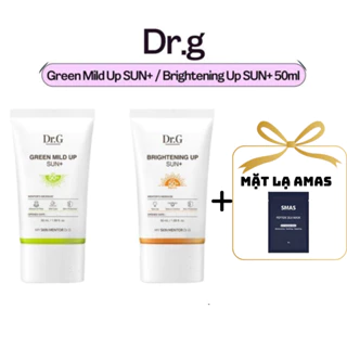 Kem Chống Nắng Dr.G Brightening Up dành cho da dầu mụn và da nhạy cảm 50ML