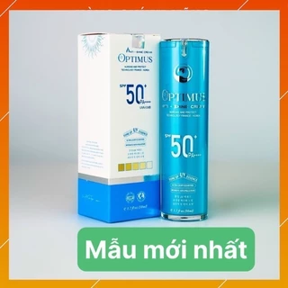 Kem chống nắng Thanh Mộc Hương Opimus Anti Shine SPF50++