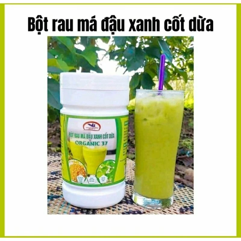 Bột Thạch Găng, Bột thạch găng giúp lợi tiêu, mát gan và giải nhiệt cơ thể - 500g