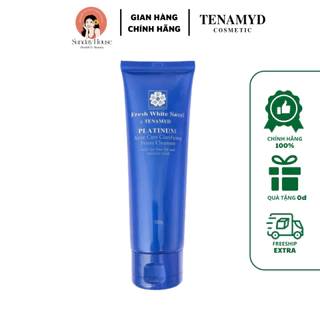 Sữa rửa mặt dành cho da mụn -Tenamyd- ACNE CARE CLARIFYING FOAM CLEANSER 120g