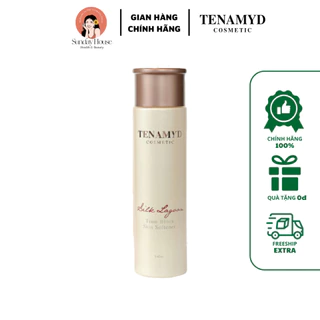 [Mã COSBAUH3 giảm 8% đơn 300K] Nước Dưỡng Dành Cho Da Lão Hoá Tenamyd Silk Lagoon TIME BLOCK SKIN SÒTENER 140ml