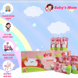 Orto Organic - Baby's Mom