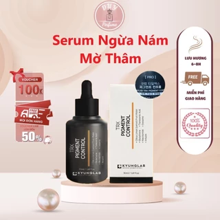 Serum nám TRX KyungLab 50ML giảm nám, mờ thâm sạm tàn nhang trắng sáng da,làm sáng và đều màu,căng bóng da - ZuyyBeauty