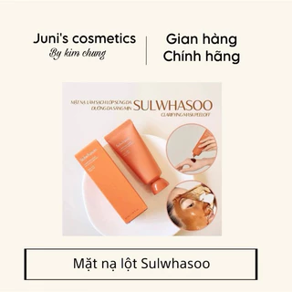 Mặt nạ lột Sulwhasoo