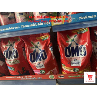 Bột giặt OMO túi 5.3kg/ 5.7kg chính hãng Unilever