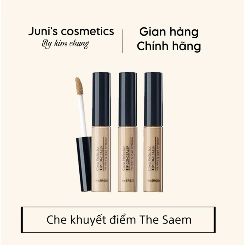 Che khuyết điểm the saem