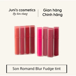 Son Romand blur tint