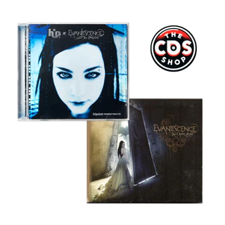 Album Evanescence chính hãng (băng nhạc, đĩa CD gốc)