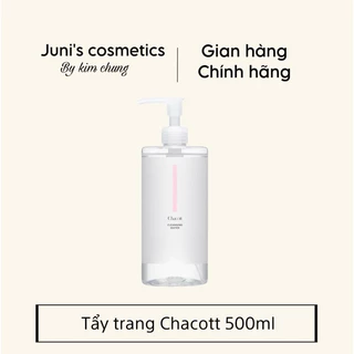 Tẩy trang Chacott