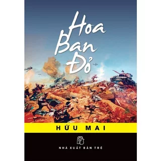 Sách - Hoa Ban Đỏ -  Hữu Mai