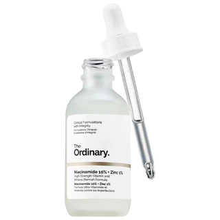 pass serum niacinamide của the ordinary, new 95%