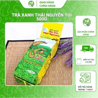 Chè Thái Nguyên- Chè búp giá rẻ đóng gói gói 500g - giá rẻ bình dân