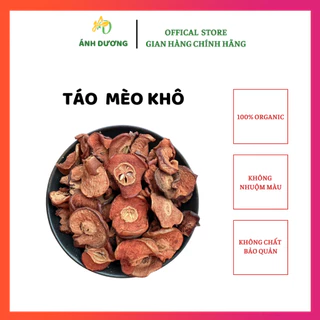 500GR Táo Mèo Khô Ngâm Rượu, Hãm Trà Giúp Đẹp Da, Giảm Cân, Tốt Cho Tim Mạch