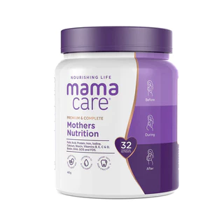 Sữa Bột Dinh Dưỡng Cho Mẹ Bầu Mama Care Mothers Nutrition - Cung Cấp Dưỡng Chất Trong Và Sau Thai Kì