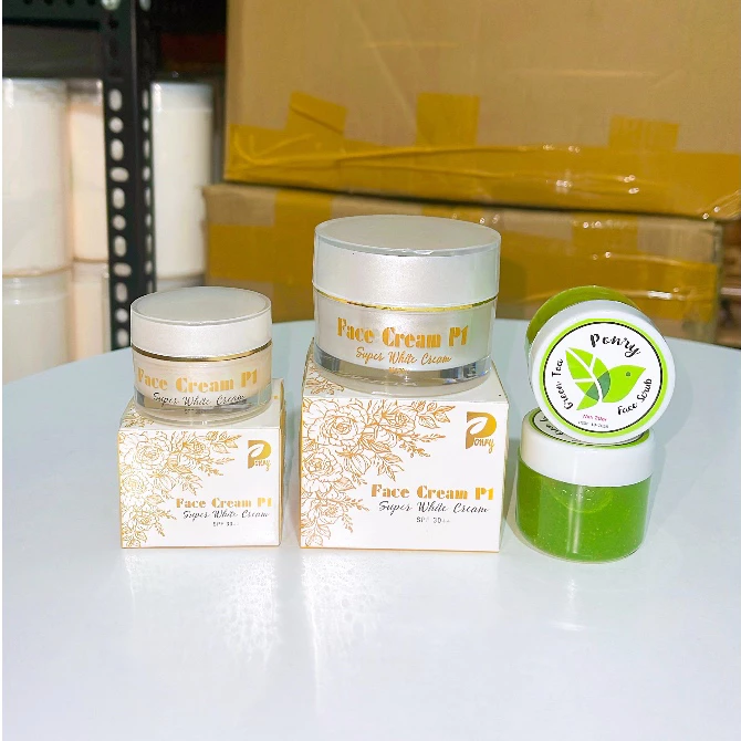 KEM FACE CREAM P1 PONRY [CHÍNH HÃNG] KÈM QUÀ