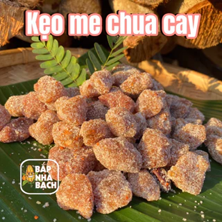 Hủ 200gr Kẹo me cay chua ngọt- Ít Ngọt chua cay