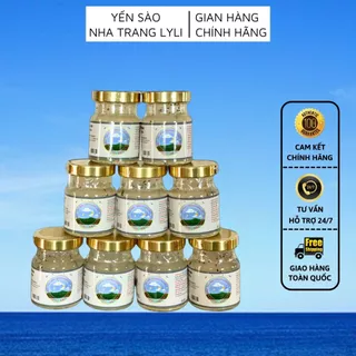 Yến hũ chưng sẵn các vị bổ sung nhiều vitamin, chất dinh dưỡng hàng chính hãng