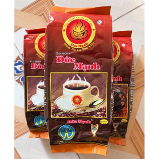 Cà phê Moka Đức Mạnh gói 500gr ( Chính hãng)