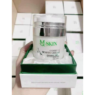 kem dưỡng face nhân sâm MQSKIN