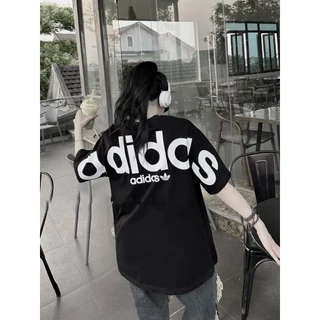 VT.D06 Shop | Áo phông ADIDAS unisex Nam Nữ đều mặc đc - Freesize - M23