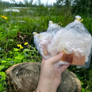 Bánh tráng muối bò Tin Tin