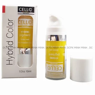 Mực Vàng Chanh Cello Hàn Quốc 10ml