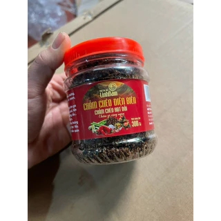 Chẳm Chéo Hạt Dổi ( HTX Linh Nam) Mới lọ 300g